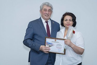 Сергей Грачев: «У арбитражного суда и Законодательного Собрания есть общие цели и задачи»